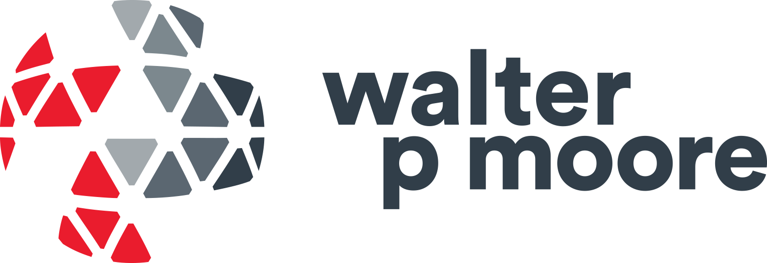 Walter P Moore Logo Walter P Moore Logo