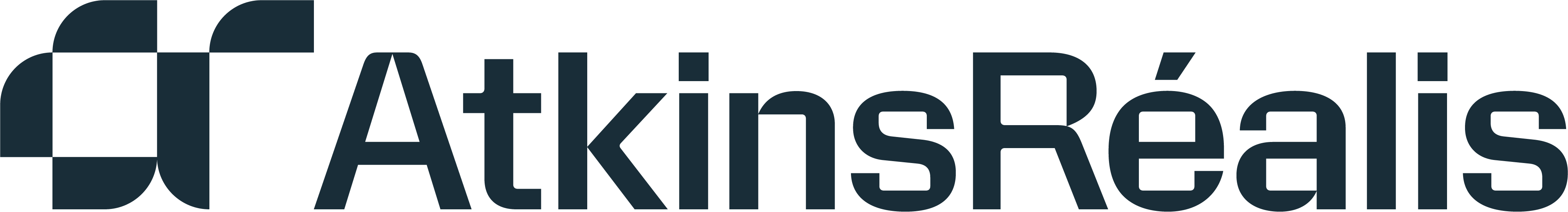 AtkinsRealis Logo AtkinsRealis Logo