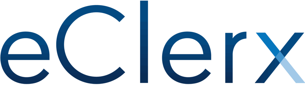 eClerx logo