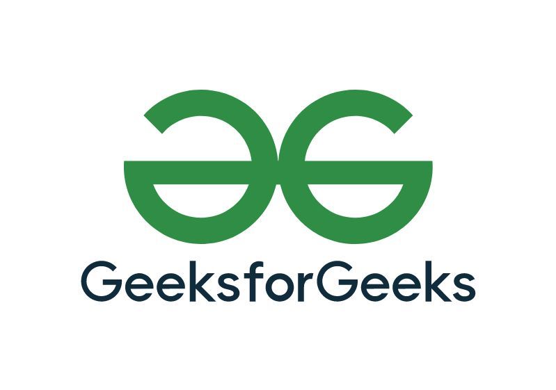 Geeks for Geeks Logo Geeks for Geeks Logo