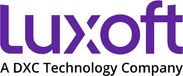 Luxoft logo